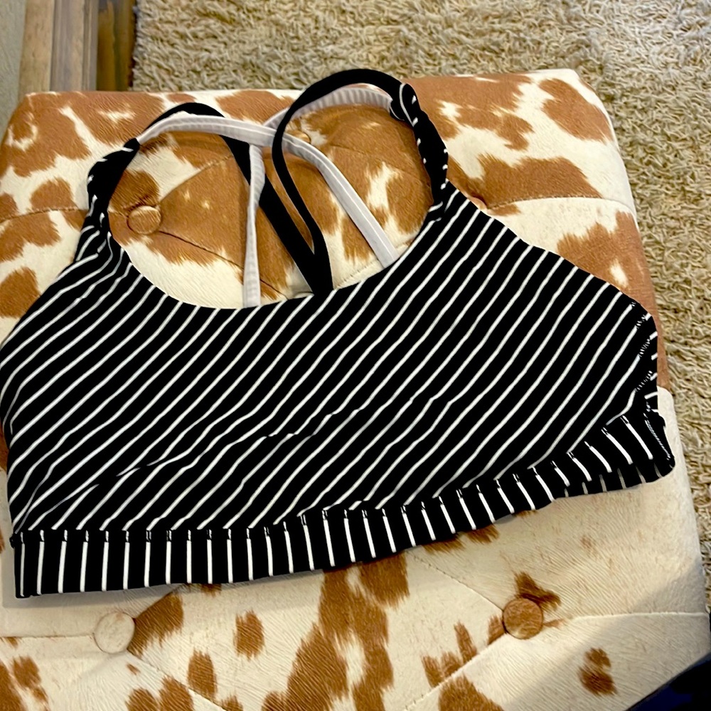 Lululemon Sporta Bra size 10